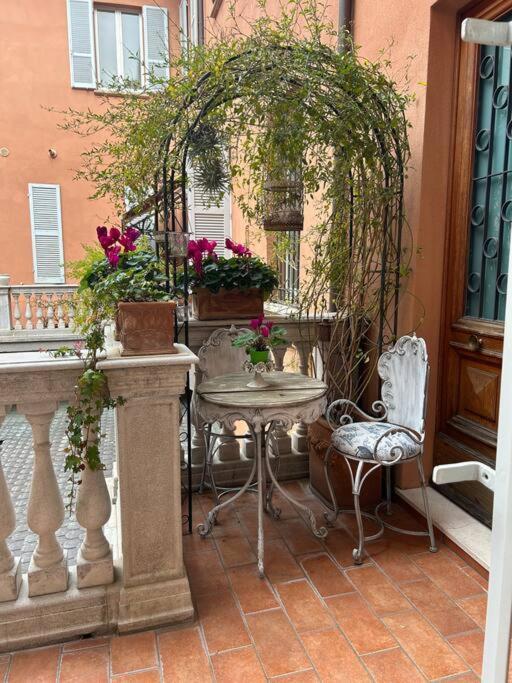 Centro Storico Residenza Di Charme Apartamento Rimini Exterior foto